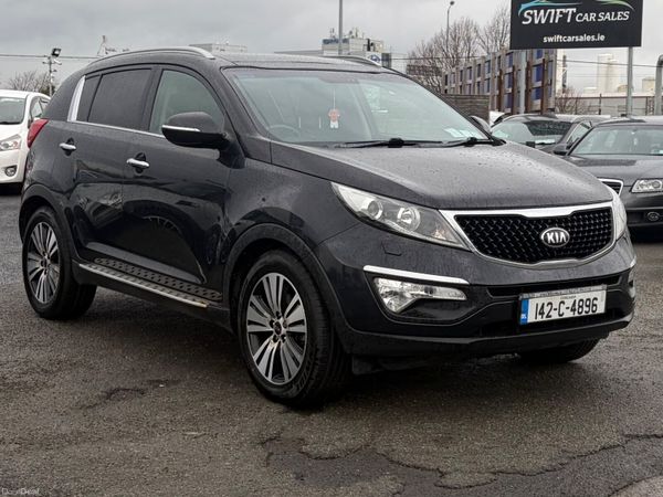 2014 Kia Sportage 17.D LX Nct 11/26 Tax 05/26 380325824