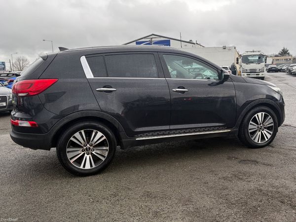 2014 Kia Sportage 17.D LX Nct 11/26 Tax 05/26 380325826