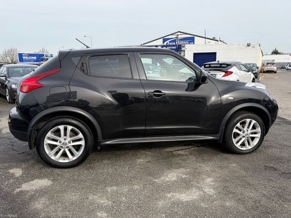 2011 Nissan Juke 1.5 DCI XE Nct 05/26 Tax 02/26 380327966