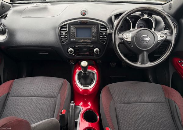 2011 Nissan Juke 1.5 DCI XE Nct 05/26 Tax 02/26 380327982