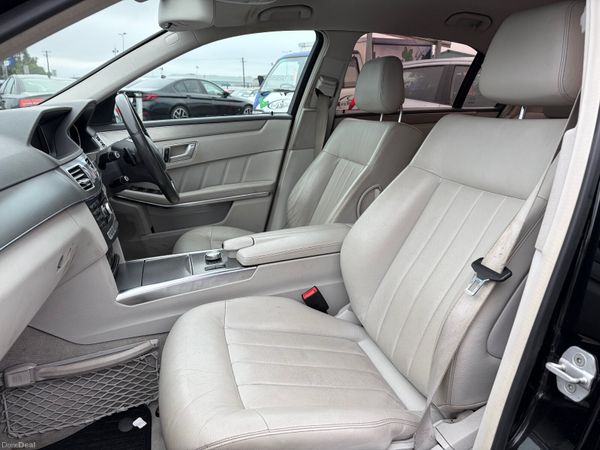 2013 Mercedes E-Class 2.1 Auto Elegance Nct 12/26 380328242