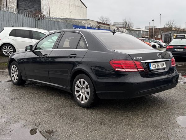 2013 Mercedes E-Class 2.1 Auto Elegance Nct 12/26 380328244