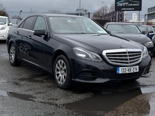 2013 Mercedes E-Class 2.1 Auto Elegance Nct 12/26 380328214