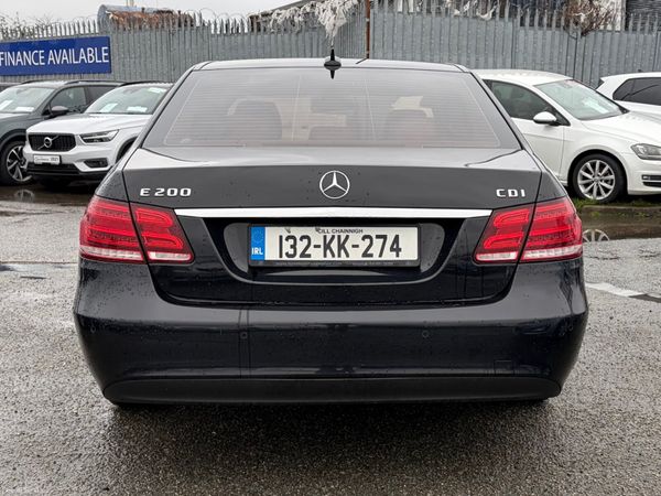 2013 Mercedes E-Class 2.1 Auto Elegance Nct 12/26 380328218