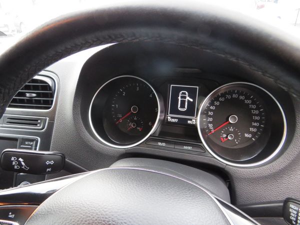 Volkswagen Polo 2014 DIESEL 3DR IN WHITE NCT 27 380329508