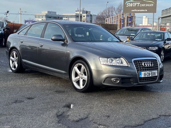 2011 Audi A6 2.0 TDI SE S-LINE Nct 05/26 380330408