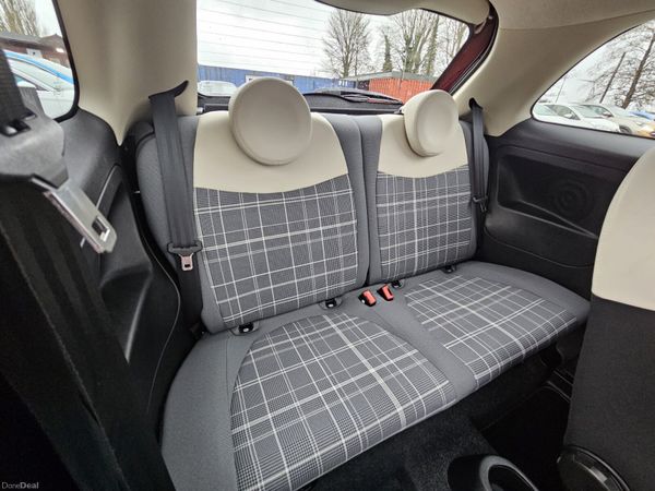 2019 FIAT 500 1.2 PETROL NEW NCT 02/27 380330578