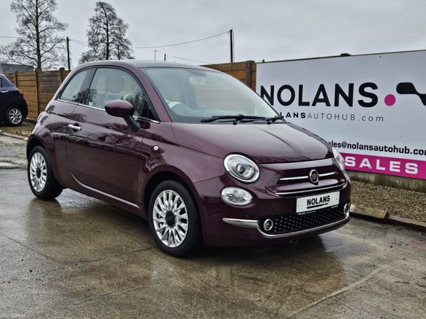 2019 FIAT 500 1.2 PETROL NEW NCT 02/27 380330510