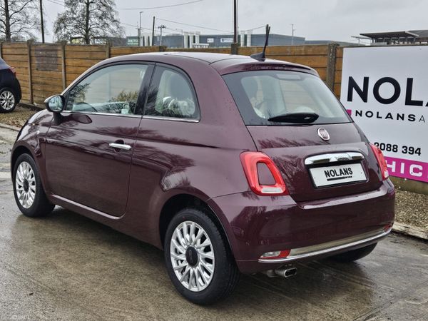 2019 FIAT 500 1.2 PETROL NEW NCT 02/27 380330512