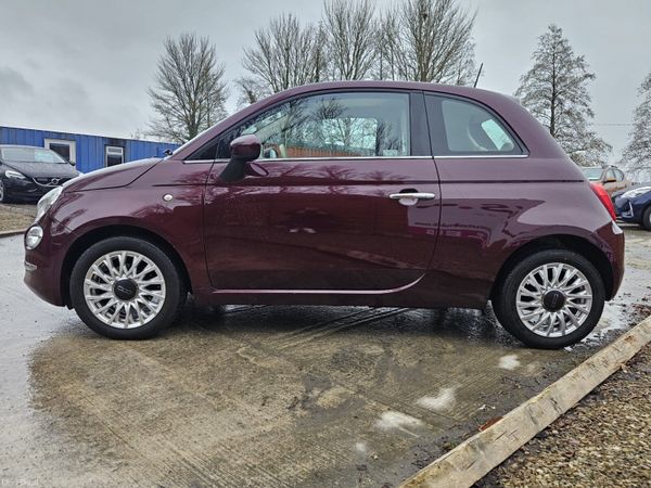 2019 FIAT 500 1.2 PETROL NEW NCT 02/27 380330514