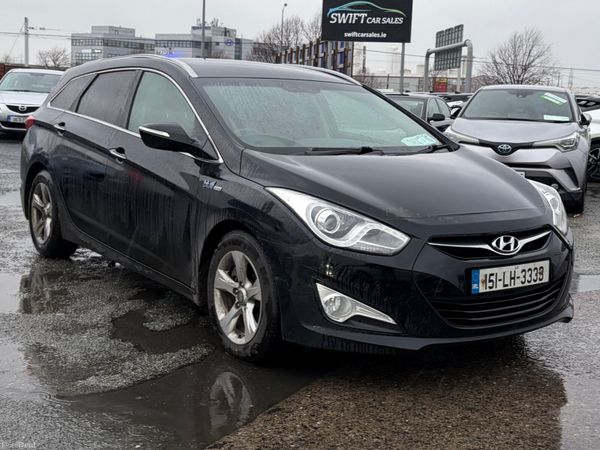 2015 Hyundai i40 1.7D Estate Nct 06/26 Tax 10/26 380331050