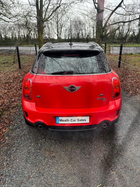 2012 Mini Countryman COOPER SD, 4 of 23