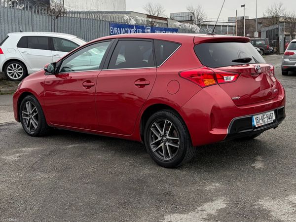 2015 Toyota Auris 1.33 VVT-I Nct 10/26 380331492