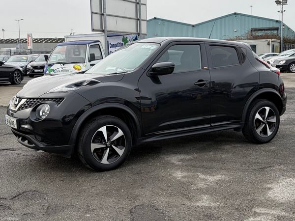 2019 Nissan Juke 1.6 XE Nct 04/27 Tax 03/26 380331598