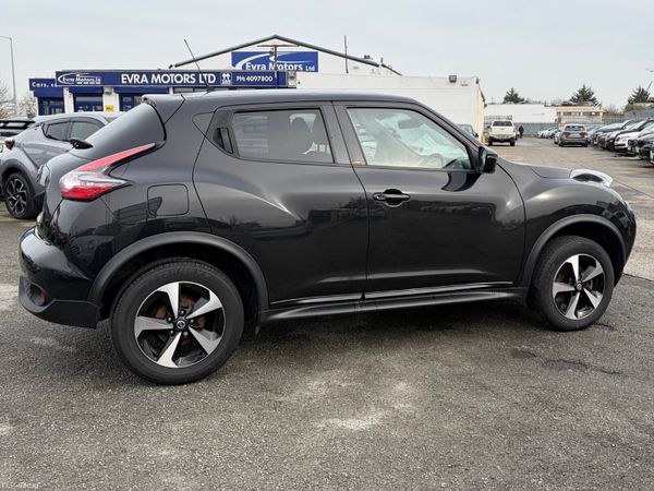 2019 Nissan Juke 1.6 XE Nct 04/27 Tax 03/26 380331600