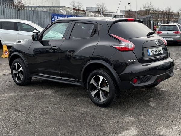 2019 Nissan Juke 1.6 XE Nct 04/27 Tax 03/26 380331604