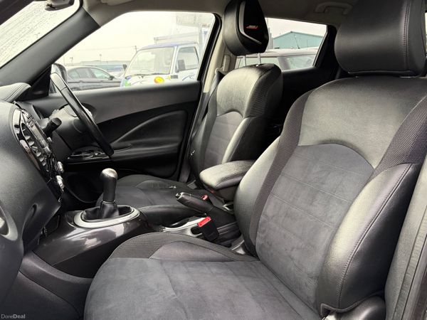 2019 Nissan Juke 1.6 XE Nct 04/27 Tax 03/26 380331606