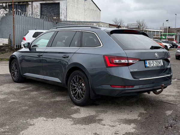 2016 Skoda Superb 2.0 TDI NCT 03/27 Tax 10/26 380331876