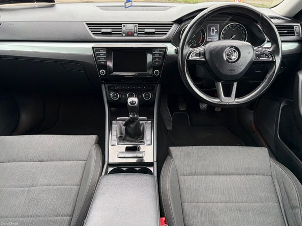 2016 Skoda Superb 2.0 TDI NCT 03/27 Tax 10/26 380331882