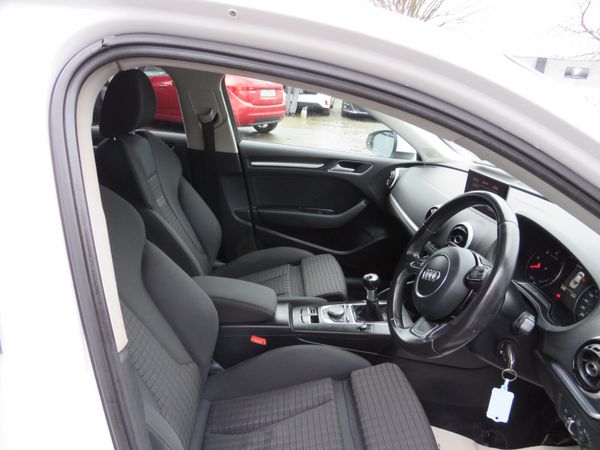 Audi A3 2015 4DR SPORT SALOON IN WHITE 380332098