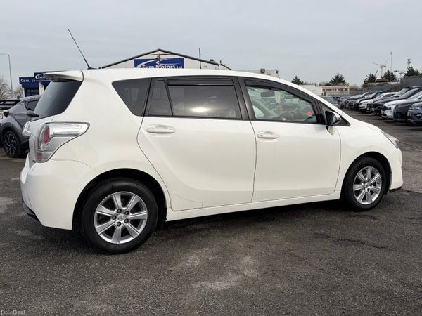 2015 Toyota Verso 1.6 D-4D Nct 01/27 Tax 02/26 380332024