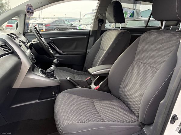 2015 Toyota Verso 1.6 D-4D Nct 01/27 Tax 02/26 380332028