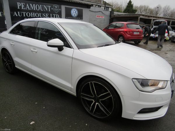 Audi A3 2015 SPORT DIESEL IN WHITE NCTD 27 380334104