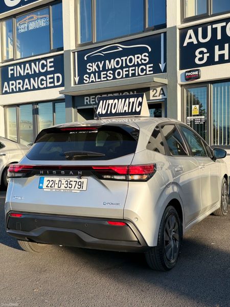 2022 Nissan Note 1.2 Hybrid Automatic E-Power 380336388