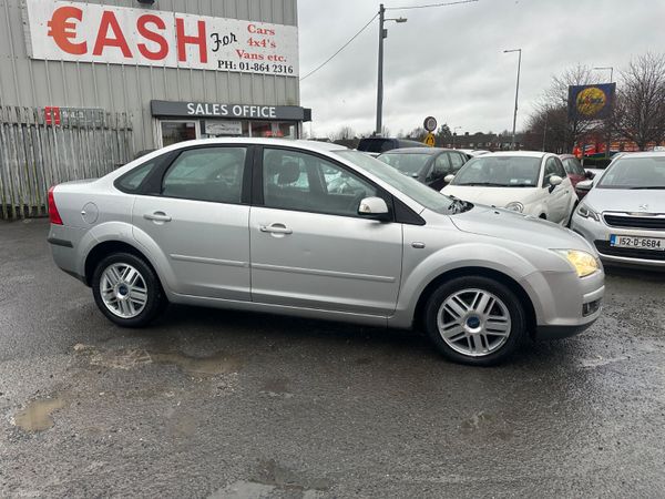 Ford Focus 1.6i Petrol NCT TAX 380338468