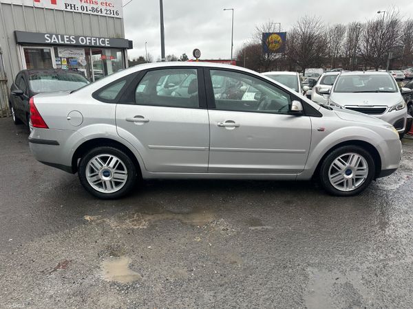 Ford Focus 1.6i Petrol NCT TAX 380338470
