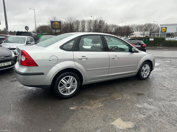 Ford Focus 1.6i Petrol NCT TAX 380338472
