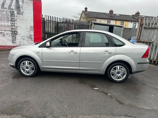 Ford Focus 1.6i Petrol NCT TAX 380338474