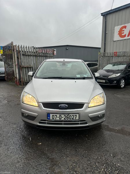 Ford Focus 1.6i Petrol NCT TAX 380338490