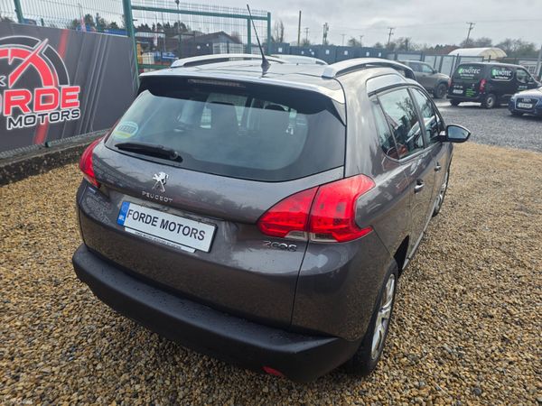 Peugeot 2008 2016 380338600