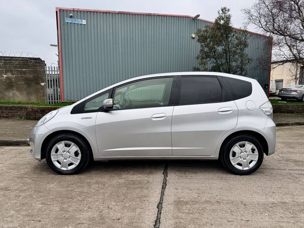 Honda Fit 2012 Low Miles *Top Spec* 380440602