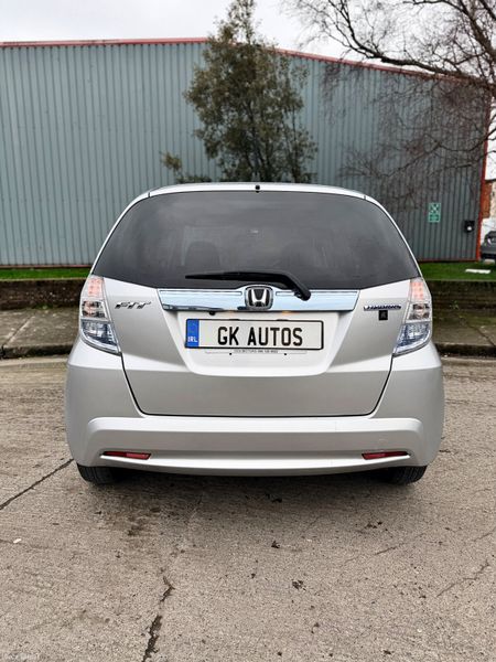 Honda Fit 2012 Low Miles *Top Spec* 380440604