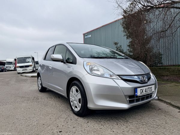 Honda Fit 2012 Low Miles *Top Spec* 380440630