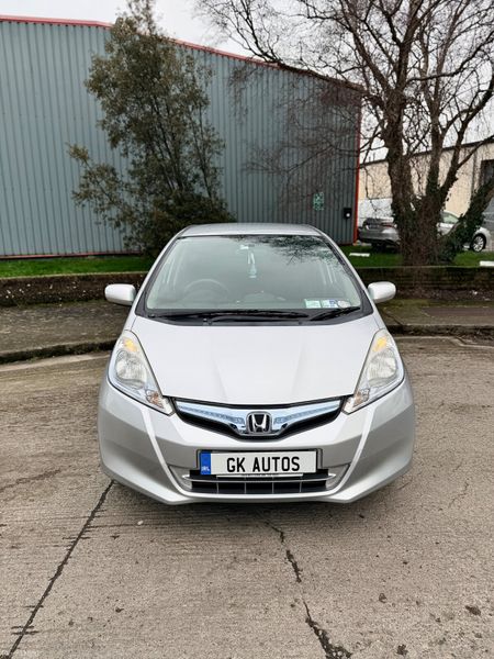 Honda Fit 2012 Low Miles *Top Spec* 380440636