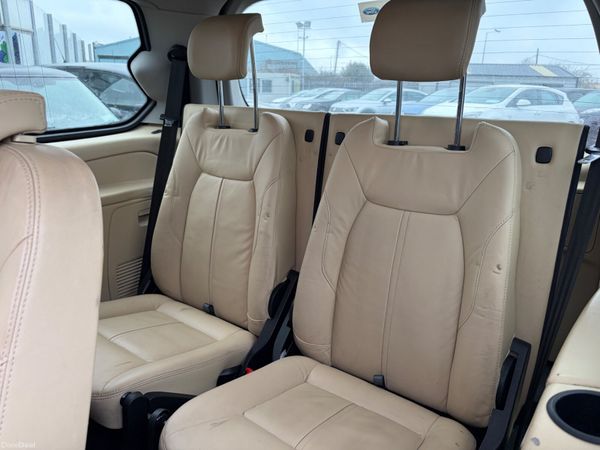 2011 Ford Galaxy 2.0TDI 7 Seat TITANIUM Nct 05/26 380441090