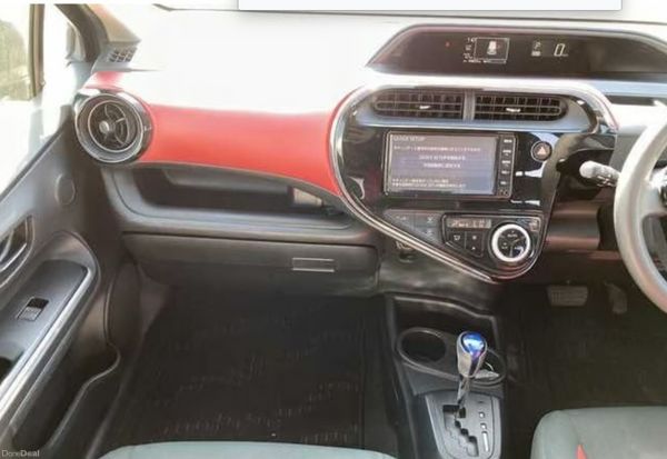 2019 Toyota Aqua 1.5 self charging petrol Hybrid 380447840