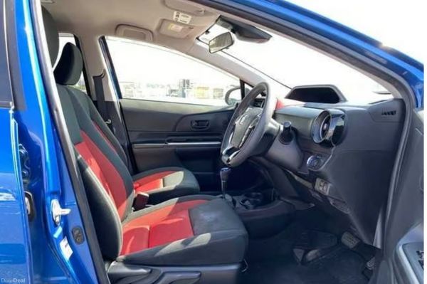 2019 Toyota Aqua 1.5 self charging petrol Hybrid 380447852