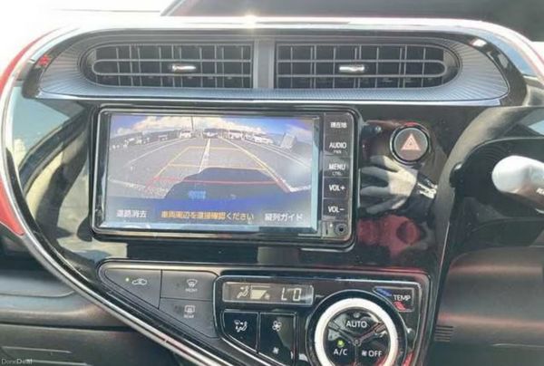 2019 Toyota Aqua 1.5 self charging petrol Hybrid 380447854