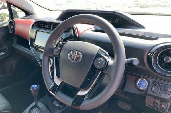 2019 Toyota Aqua 1.5 self charging petrol Hybrid 380447866