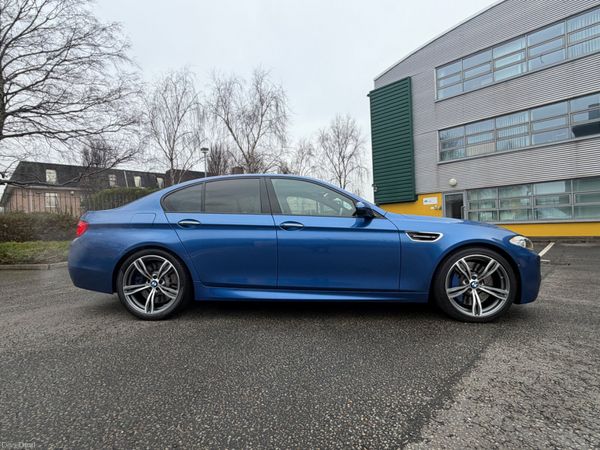 BMW M5 DCT 4.4 V8 560 BHP High Spec 380451488