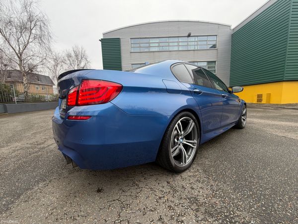 BMW M5 DCT 4.4 V8 560 BHP High Spec 380451490