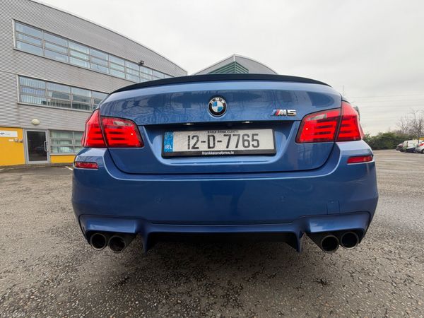 BMW M5 DCT 4.4 V8 560 BHP High Spec 380451496