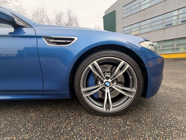 BMW M5 DCT 4.4 V8 560 BHP High Spec 380451498