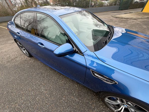 BMW M5 DCT 4.4 V8 560 BHP High Spec 380451500
