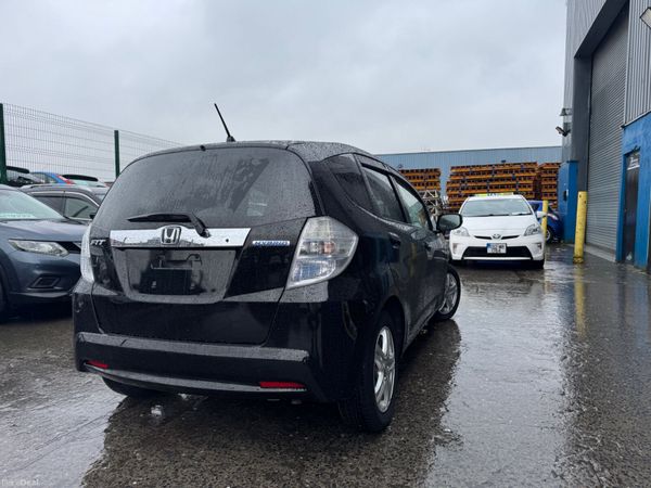 2012 Honda Fit Hybrid Automatic 380456434