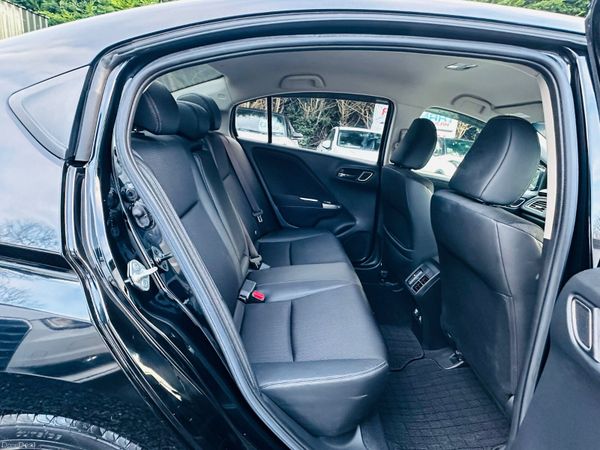 HONDA GRACE/CIVIC 2018 1.5 HYBRID TOPSPECS 380457282